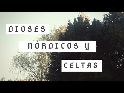DIOSES NÓRDICOS Y CELTAS!! - #4