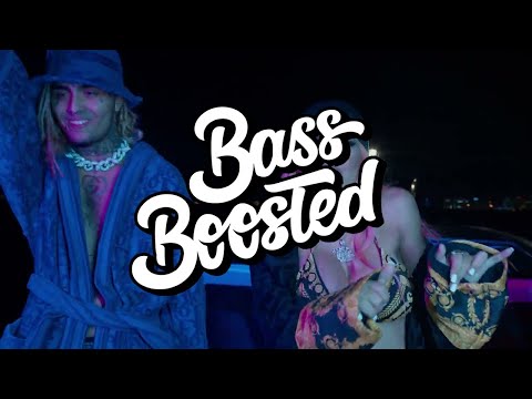 Lil Pump ft. Nesi - Contacto [Bass Boosted]