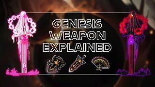 MapleStory: Genesis Weapon Full Guide