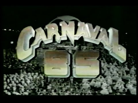 Compacto Beija Flor 1985 - Manchete