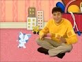 Blue S Clues S1E7 Adventures In Art