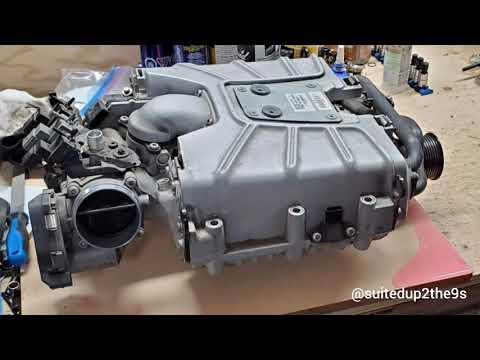 Audi C7 A6 3.0T ACCELERATION! -- Difference from Stage 1, Single Pulley and Dual Pulley