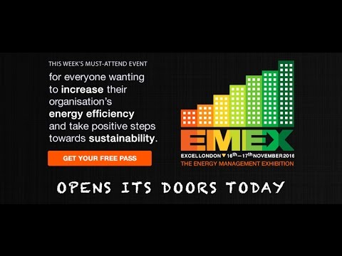 EMEX 2 days build-up in 20 seconds