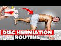 Effective Disc Herniation Exercise Routine Relieve Pain And Restore Mobility