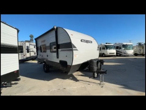 2023 Sunset Park RV Sun Lite 18RD Sport Travel Trailer