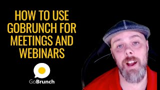 Vidéo de GoBrunch