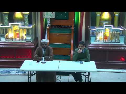 Eve 27th Sha'baan 1440 - Thursday Night Majlis