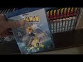 My Entire Movie Collection 2022 Update 4K Blu Ray DVD VHS Video Games Etc