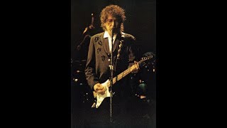 Bob Dylan, Pretty Peggy O , Ottawa , Ontario 30.07.1989