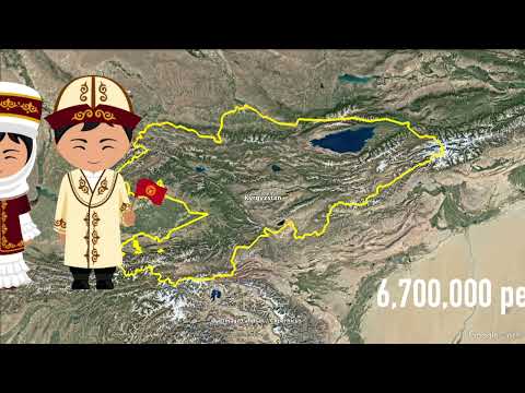 Interesting Facts about Kyrgyzstan