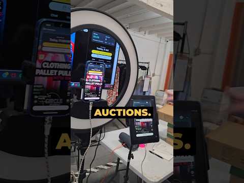 Behind the Scenes: Our WhatNot Set-Up Revealed!