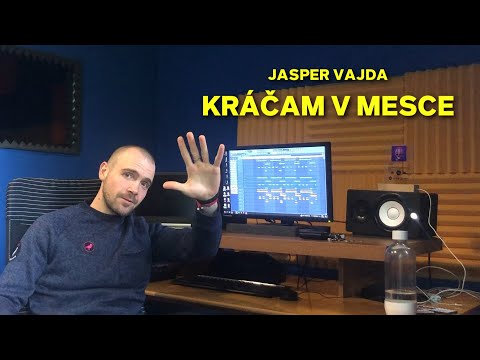 Jasper Vajda - Kráčam v mesce (VÝCHODŇARSKE REPY #1)