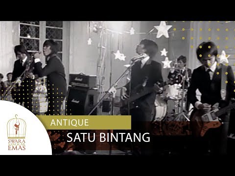 Antique - Satu Bintang | Official Video