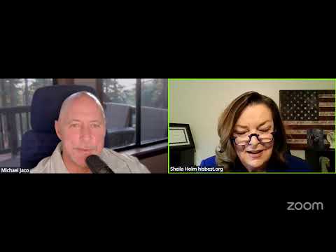 Sheila Holm on Bush family German heritage and original name of Scherff. J Edgar Hoover also German.