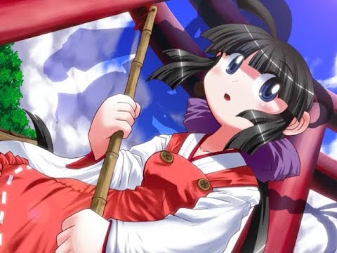 Gleam of Force/GOF2 Arcade Mode (Nightmare Difficulty) Minami Maeda