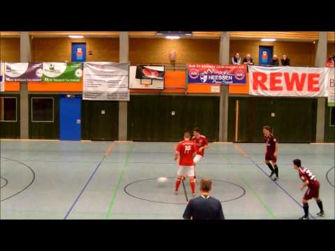 Hammer SpVg - TuS Uentrop 27.12.2013 (36.Anton-Rehbein Gedächtnisturnier)