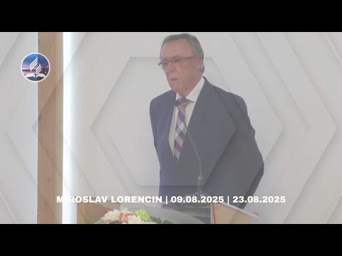 Propovijed | Miroslav Lorencin | 09.08.2025