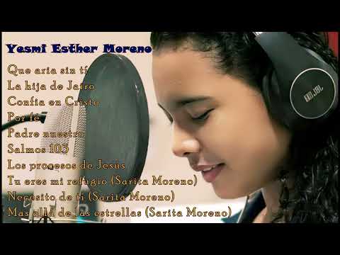 Álbum de 10 alabanzas que bendecirán tu vida/ Yesmi Esther Moreno