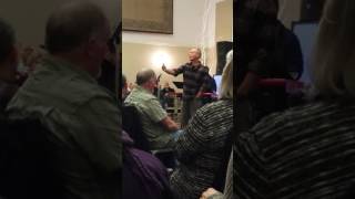 Remembering Pastor Paul Williams- Christ Center