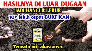 Download lagu Saya Terkejut Dengan Hasilnya Cukup pakai bahan ini Cara fermentasi kotoran kambing mp3