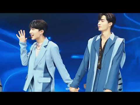 Learn to meow - [ซี-นุนิว (Zee-NuNew)] - 190622 DMD LAND CONCERT