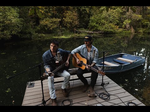 The Talbott Brothers - Kerosene (Live From The Pond)