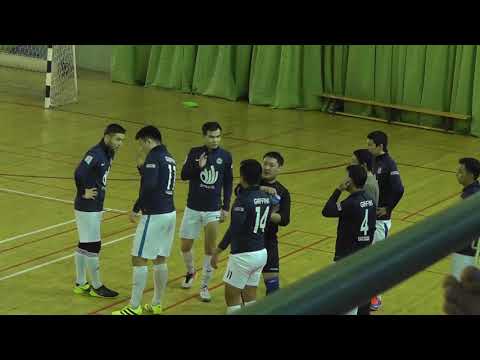 AKTEL - Griffins. Matchweek 10. Premier Division. Winter 2017/18