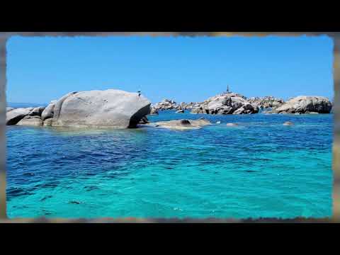 image video : Carte postale : La Corse côté mer