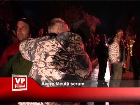 Avere făcută scrum