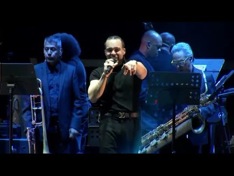 Aún Vivo en vivo desde el Poliedro