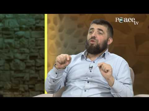 Feneri ndriçues | 29.  Ramazani më mësoi - Enes Goga