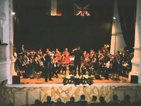Amilcare Ponchielli CONCERTO per Flicorno Basso e Banda op. 115
