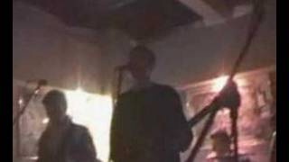 The Car Is On Fire - Cranks - Klub Dziennikarza 2003