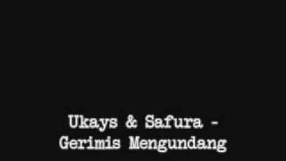 Download lagu Ukays & Safura - Gerimis Mengundang mp3