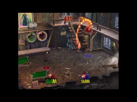 Flick (Cyclops) vs DeckThalz (Dronkey) - Winners Semis