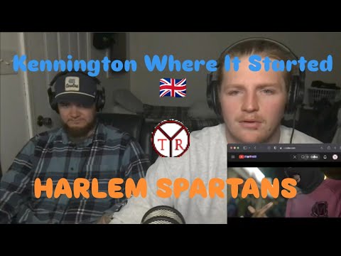 Harlem Spartans - Kennington Where It Started (Righteous Road Reactions Episode 395)