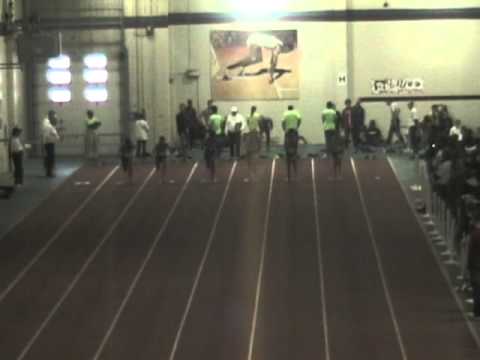 2011 OUA Womens 60m Prelims Ht 3 - 2-25-11