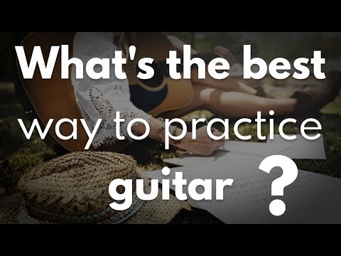 Ask Mike #2 - What's The Best Way To Practice Guitar? (My 10 Best Tips)