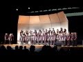 South Pointe High School Combined Choirs ...