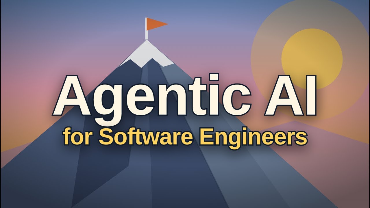 🔴 Live! AI and Agents for Software Engineers