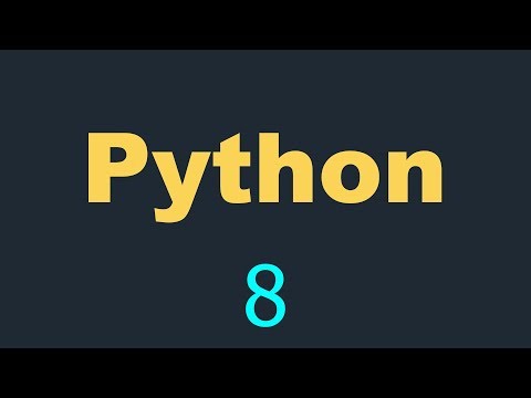 Python Tutorial for Beginners 8 Lists