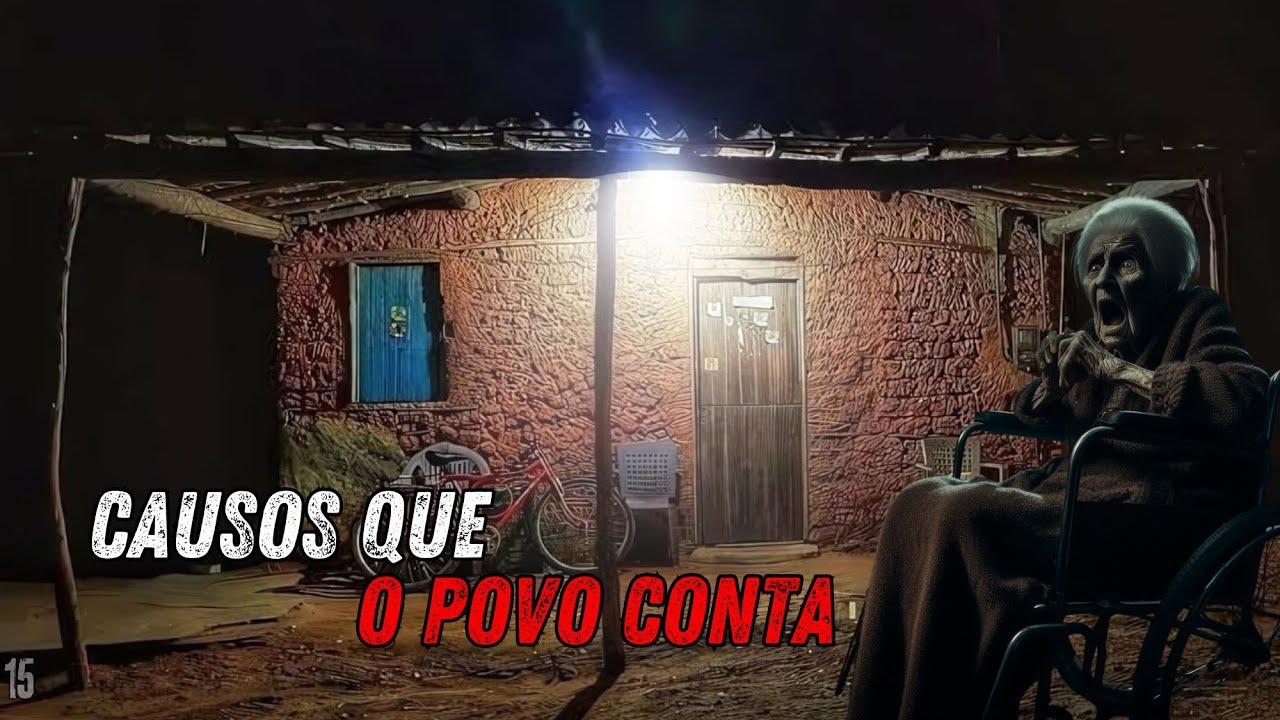 HISTORIAS QUE O POVO CONTA #15