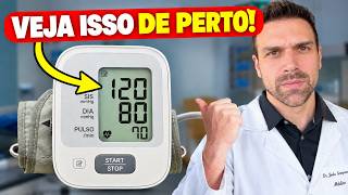 Seu APARELHO de PRESSÃO esconde um 4º número (+ 7 ERROS que você NUNCA pode cometer)
