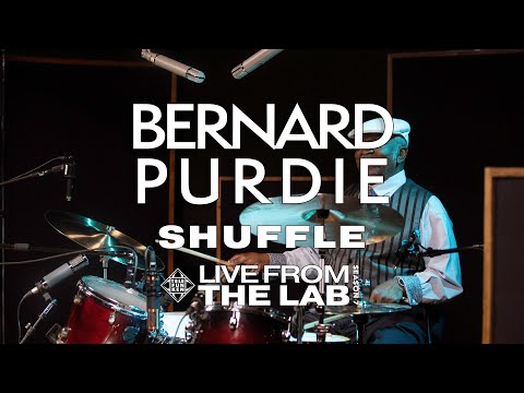 Bernard Purdie Shuffle – TELEFUNKEN Live from the Lab