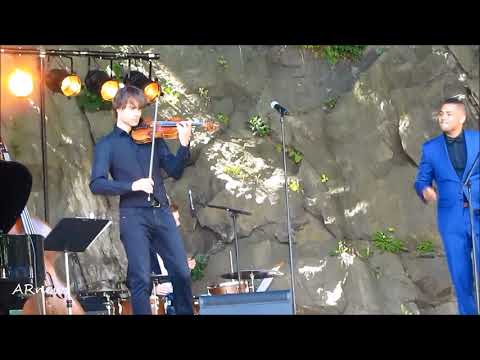 Alexander Rybak and Felix Peikli - Summertime - 1.7.20