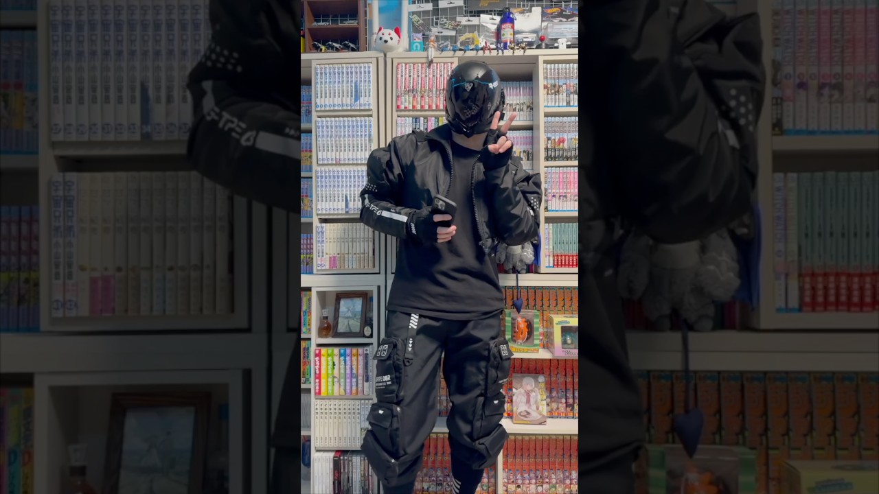 ついに素顔を撮られてしまいました📸😂😂