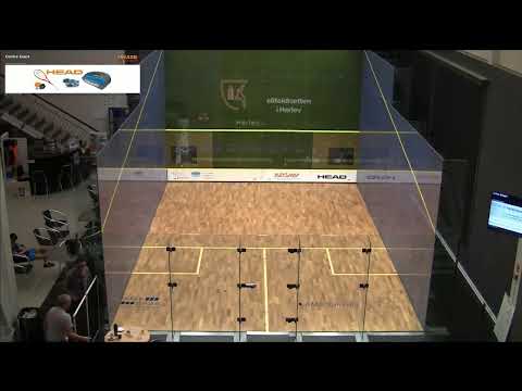 HEAD Danish Junior Open 2019 Friday - Center Court Main Cam