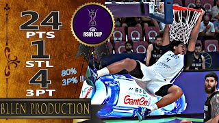 [影片] 賀家兄弟合拿40分！ 賀博 24分 賀丹 16分