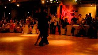 Laila & Leandro Oliver Grand Milonga July 30th Hong Kong First Dance