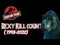 Jurassic Park Rexy Kill Count 1993 2022